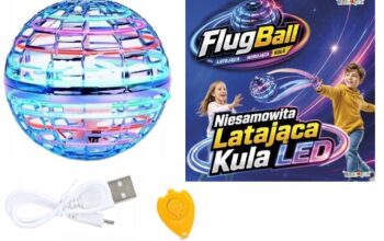 UFO Boomerang Flugball – Latająca kula