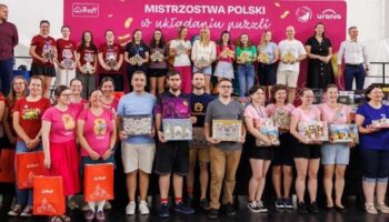 Trefl: II Mistrzostwa Polski w Układaniu Puzzli i wynik finansowy po I półroczu 2026