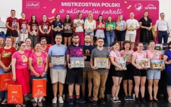 Trefl: II Mistrzostwa Polski w Układaniu Puzzli i wynik finansowy po I półroczu 2026