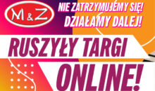M&Z: STARTUJĄ TARGI ONLINE!