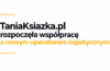 TaniaKsiazka.pl rozpoczęła współpracę z nowym operatorem logistycznym