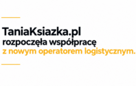 TaniaKsiazka.pl rozpoczęła współpracę z nowym operatorem logistycznym