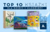 ATENEUM: TOP 10 SPRZEDAŻY KSIĄŻEK W SIERPNIU 2026 R.