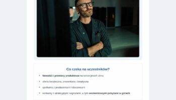 BERSTUS: TARGI JESIENNYCH INSPIRACJI
