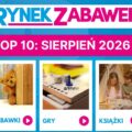 TOP 10 SPRZEDAŻY W SIERPNIU 206 R.