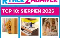 TOP 10 SPRZEDAŻY W SIERPNIU 206 R.