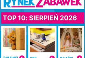 TOP 10 SPRZEDAŻY W SIERPNIU 206 R.