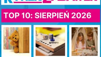 TOP 10 SPRZEDAŻY W SIERPNIU 206 R.