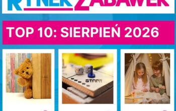 TOP 10 SPRZEDAŻY W SIERPNIU 206 R.