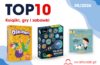 SWIATKSIAZKI.PL: TOP 10 SPRZEDAŻY