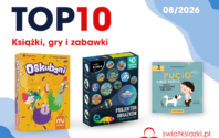 SWIATKSIAZKI.PL: TOP 10 SPRZEDAŻY