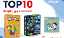 SWIATKSIAZKI.PL: TOP 10 SPRZEDAŻY