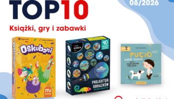 SWIATKSIAZKI.PL: TOP 10 SPRZEDAŻY