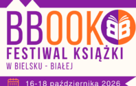 BBOOK Festiwal Książki w Bielsku-Białej