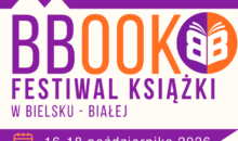 BBOOK Festiwal Książki w Bielsku-Białej