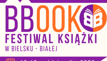 BBOOK Festiwal Książki w Bielsku-Białej