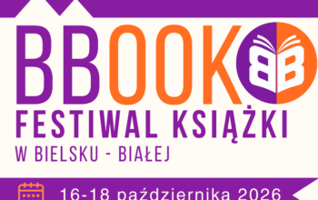 BBOOK Festiwal Książki w Bielsku-Białej