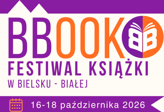 BBOOK Festiwal Książki w Bielsku-Białej