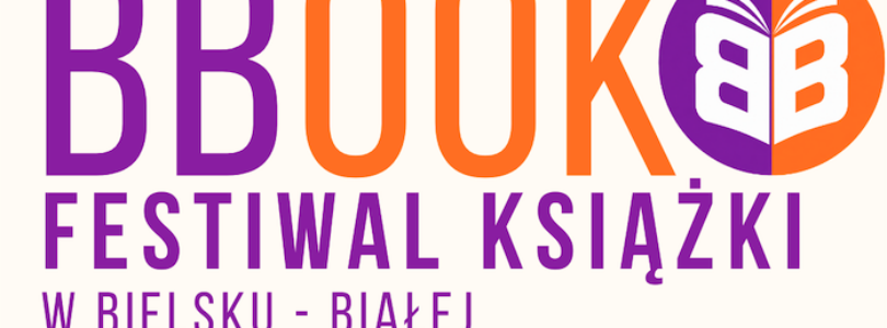 BBOOK Festiwal Książki w Bielsku-Białej