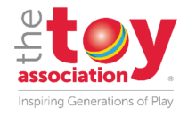 The Toy Association™: LA Fall Preview CZAS START!