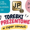 JU-PITER: TOREBKI PREZENTOWE