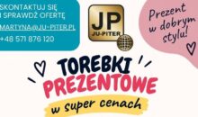 JU-PITER: TOREBKI PREZENTOWE
