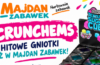 MAJDAN ZABAWEK: SCRUNCHEMS