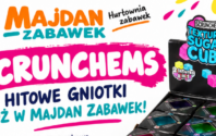 MAJDAN ZABAWEK: SCRUNCHEMS