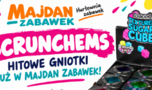 MAJDAN ZABAWEK: SCRUNCHEMS