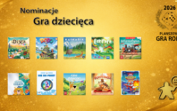 PLANSZOWA GRA ROKU 2026: NOMINACJE!