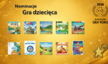PLANSZOWA GRA ROKU 2026: NOMINACJE!