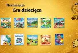 PLANSZOWA GRA ROKU 2026: NOMINACJE!