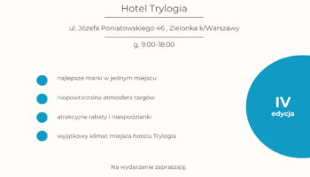TARGI ZABAWEK I AKCESORIÓW WARSZAWA
