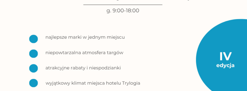 TARGI ZABAWEK I AKCESORIÓW WARSZAWA