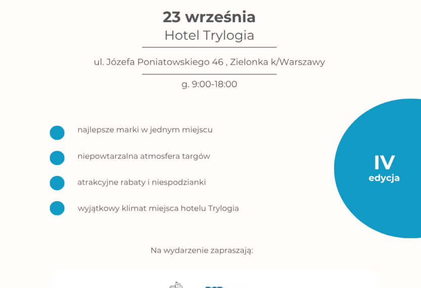 TARGI ZABAWEK I AKCESORIÓW WARSZAWA