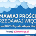 TM TOYS: ZAMAWIAJ PROŚCIEJ, SPRZEDAWAJ WIĘCEJ!