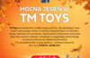 SCHLEICH: MOCNA JESIEŃ W TM TOYS