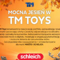 SCHLEICH: MOCNA JESIEŃ W TM TOYS