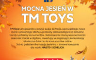 SCHLEICH: MOCNA JESIEŃ W TM TOYS