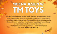 SCHLEICH: MOCNA JESIEŃ W TM TOYS