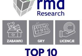 RMD RESEARCH: TOP 10 SPRZEDAŻY W SIERPNIU 2026 R.