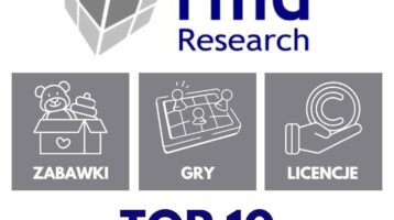 RMD RESEARCH: TOP 10 SPRZEDAŻY W SIERPNIU 2026 R.
