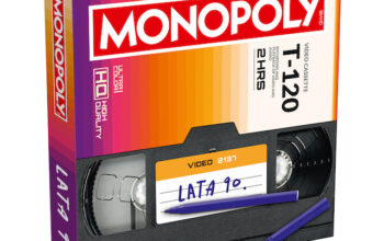 „Monopoly: Lata 90.”