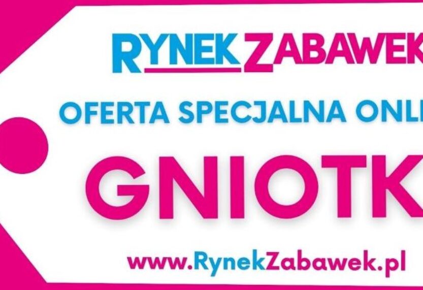 GNIOTKI: OFERTA SPECJALNA