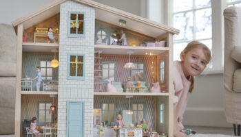 MINTNATION  Lundby – szwedzka historia zabawy