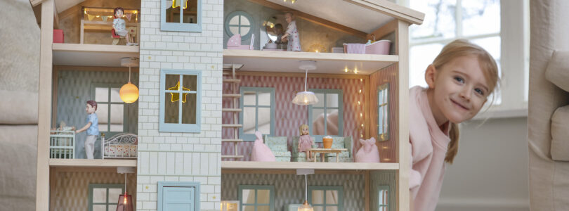 MINTNATION  Lundby – szwedzka historia zabawy