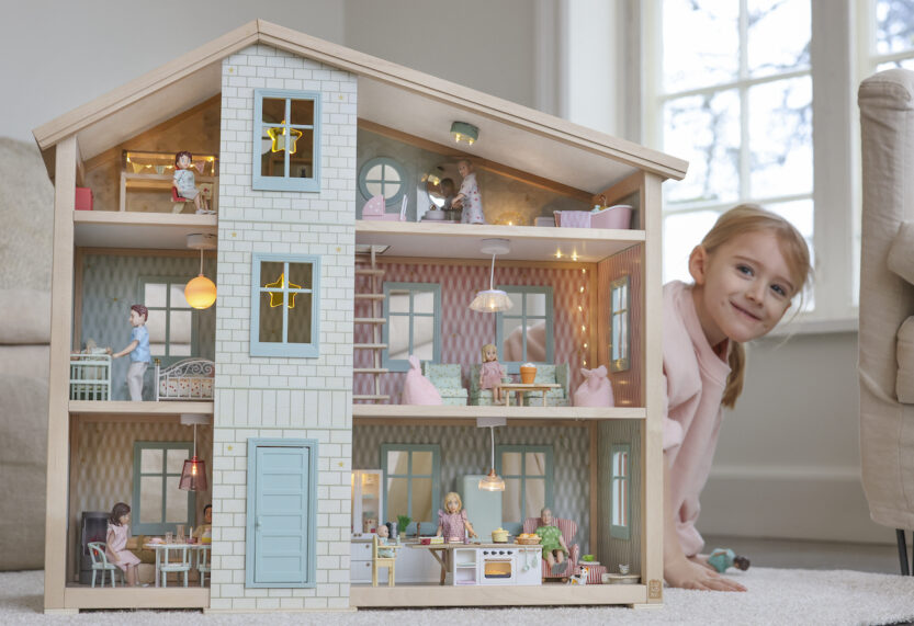 MINTNATION  Lundby – szwedzka historia zabawy