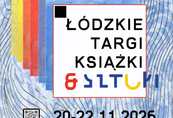 Łódź Fabryczna znów stanie się literacko-kulturalną stolicą Polski