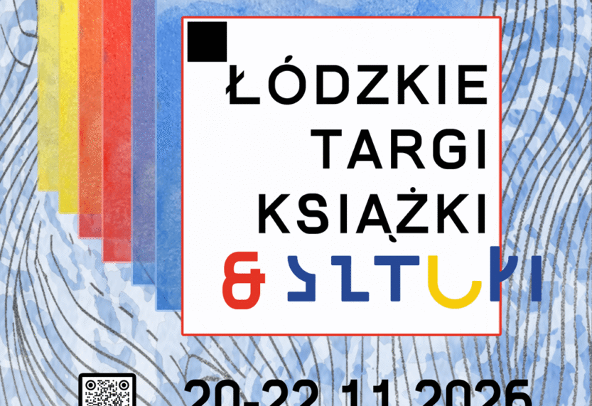 Łódź Fabryczna znów stanie się literacko-kulturalną stolicą Polski