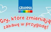 GRANNA: GRY, KTÓRE ZMIENIAJĄ ZABAWĘ W PRZYGODĘ
